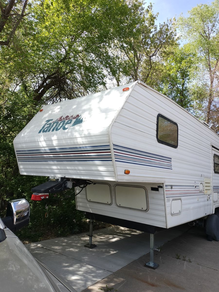 1998 Thor Tahoe 25SDS