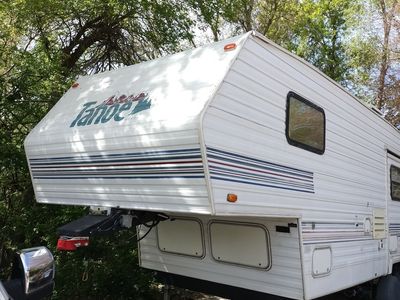 1998 Thor Tahoe 25SDS