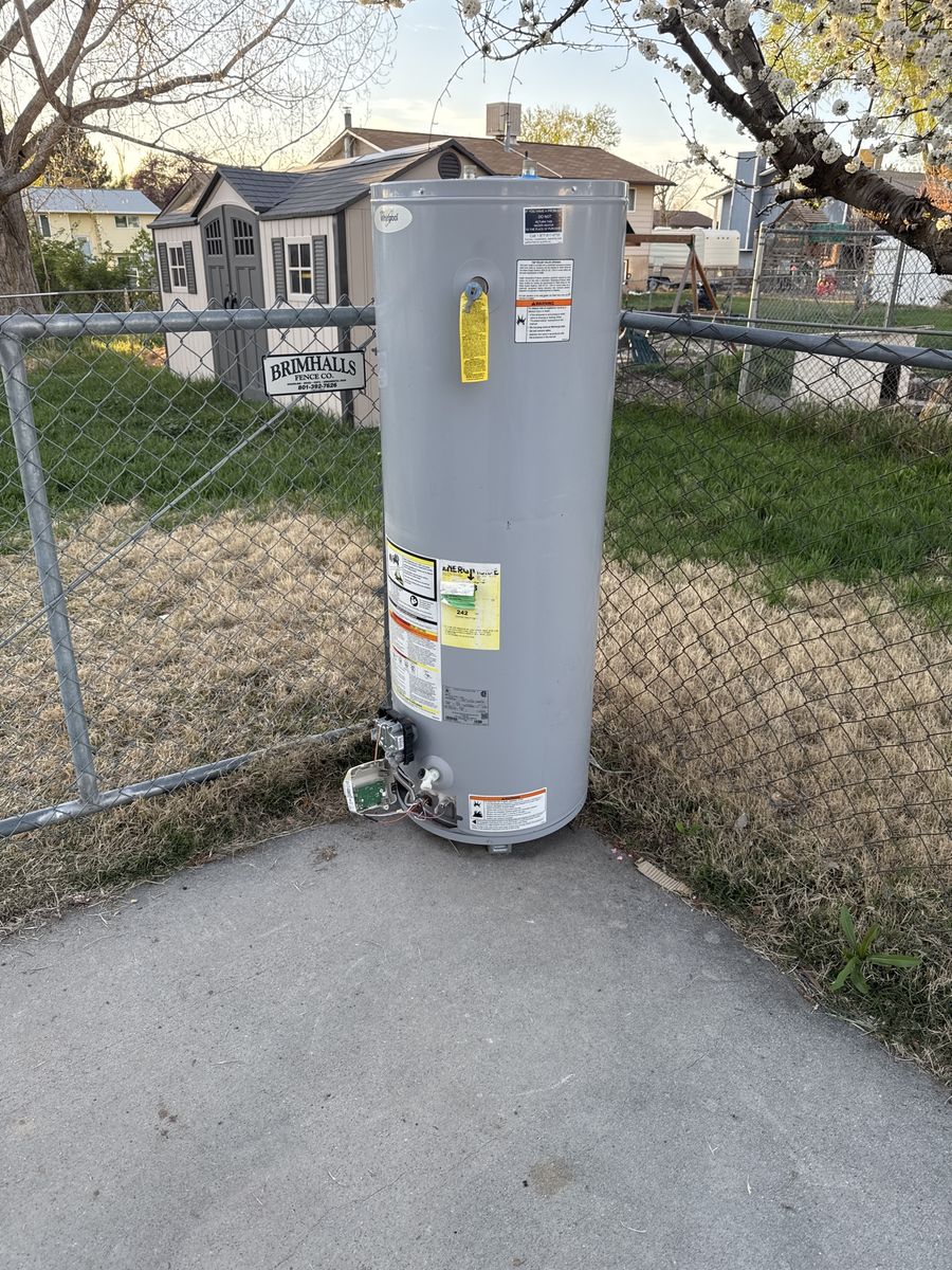 Free Water Heater