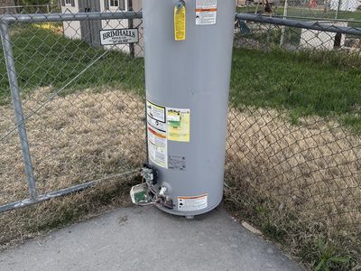 Free Water Heater