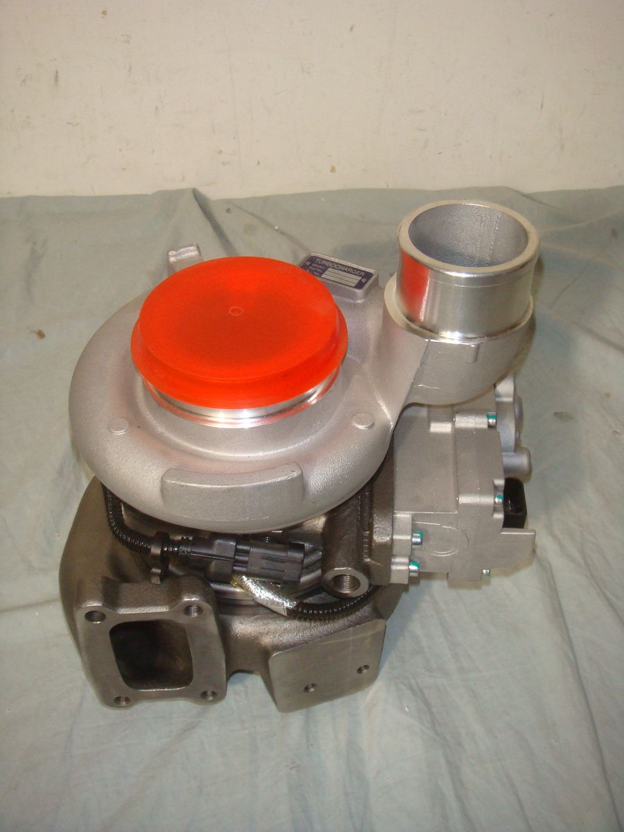 HE300VG TURBOCHARGER WITH ACTUATOR FOR DODGE 6.7L CUMMINS HOLSET -NOB!