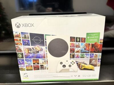 Xbox Series S Brand New