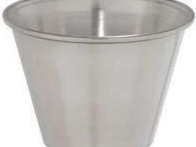 30pc Silver Ramekin 2.5oz