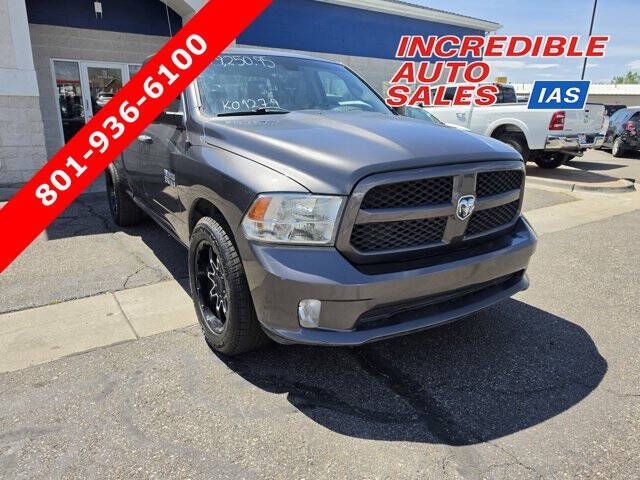 2016 Ram 1500 Express
