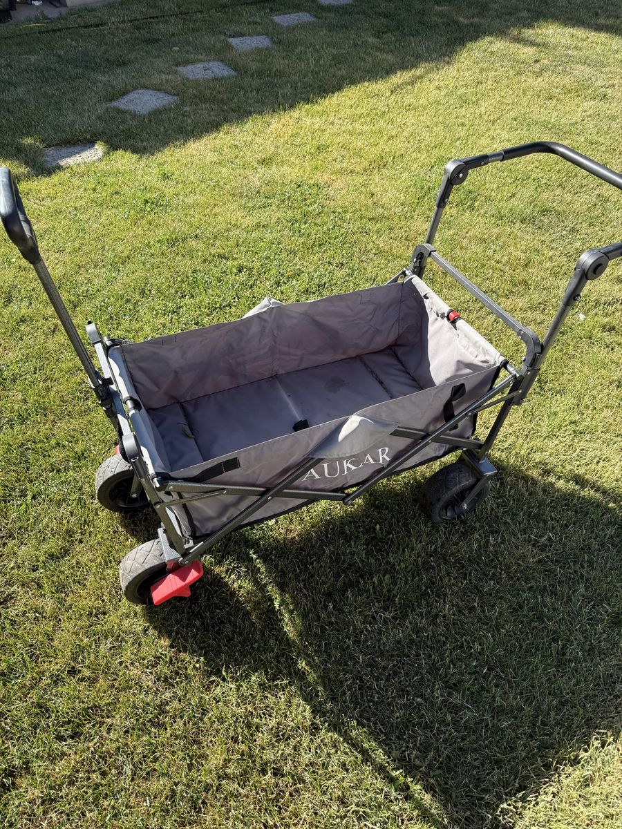 Foldable Wagon
