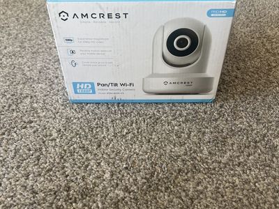 Indoor Security Camera