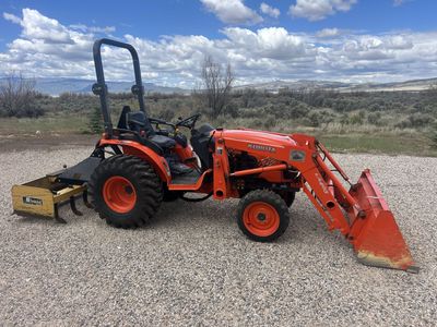 2005 Kabota B3030
