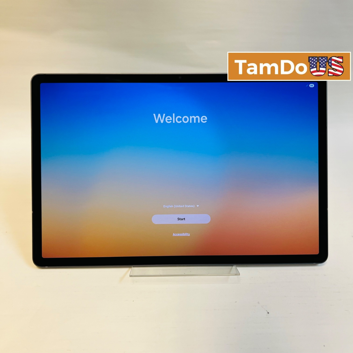 Samsung Galaxy Tab S10 Plus (SM‑X820) 12.4" | 256GB | WiFi Only | Moonstone Gray