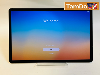 Samsung Galaxy Tab S10 Plus (SM‑X820) 12.4" | 256GB | WiFi Only | Moonstone Gray