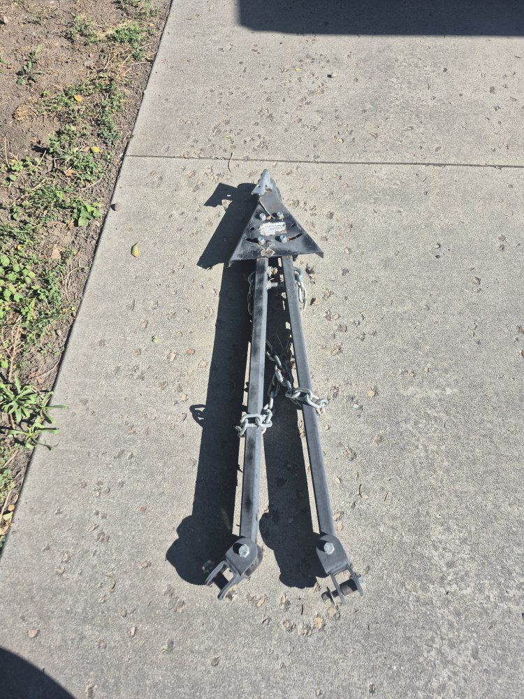 smittybilt tow bar.