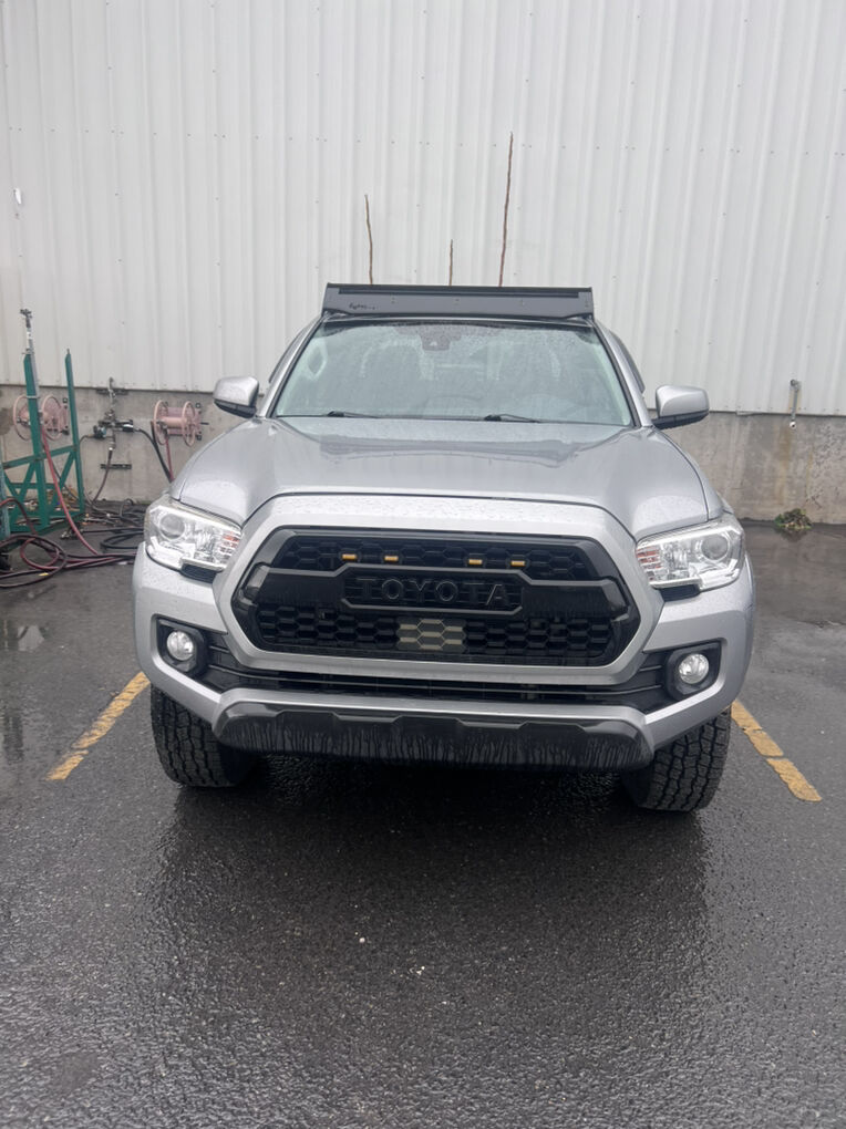 2020 TOYOTA TACOMA TRD Off-Road