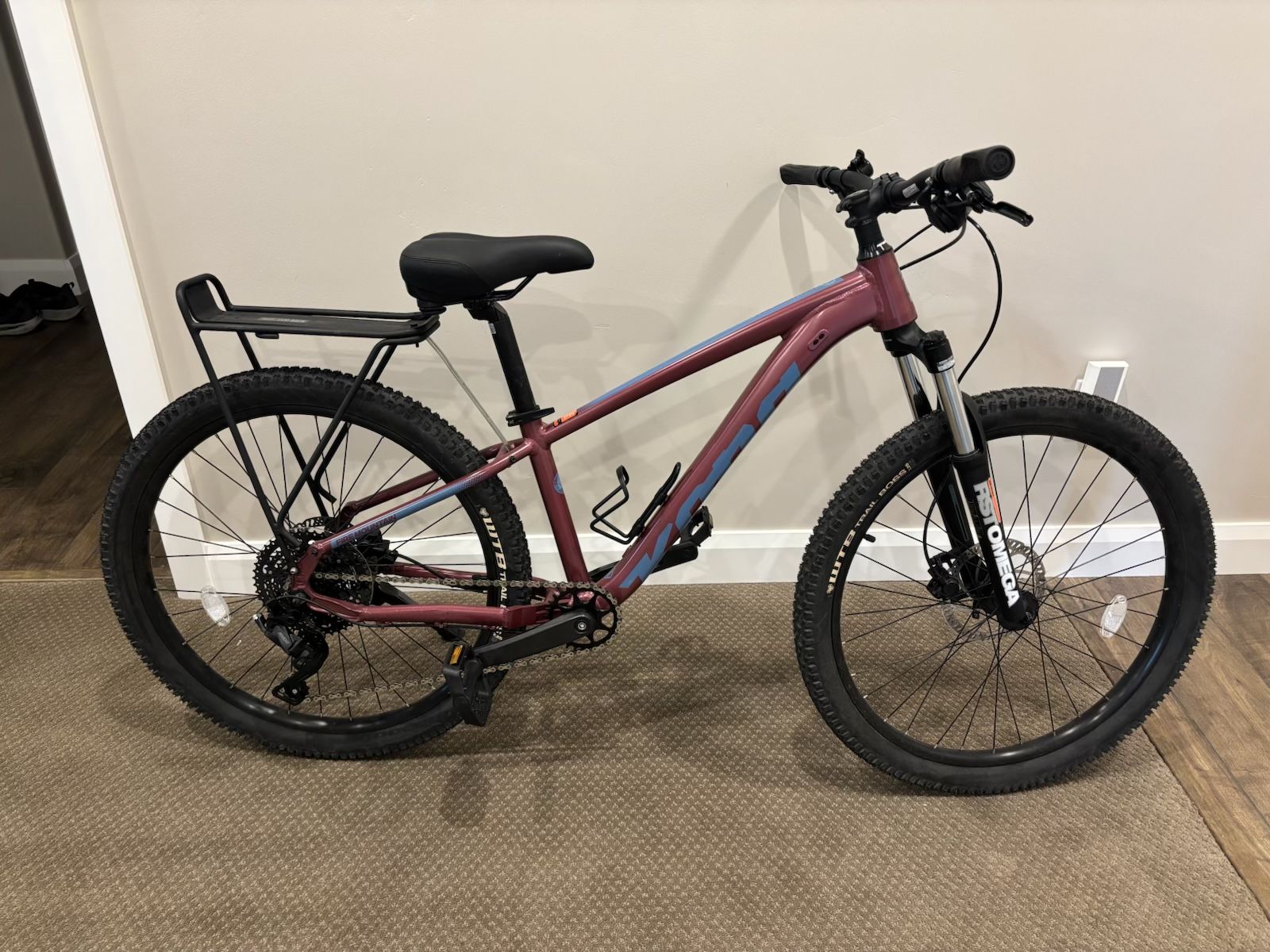 Kona Fire Mountain XS 26” Bicycle