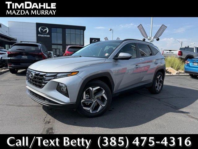 2022 Hyundai Tucson Hybrid SEL Convenience
