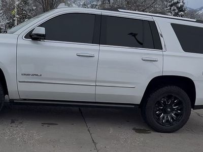 2017 GMC Yukon Denali