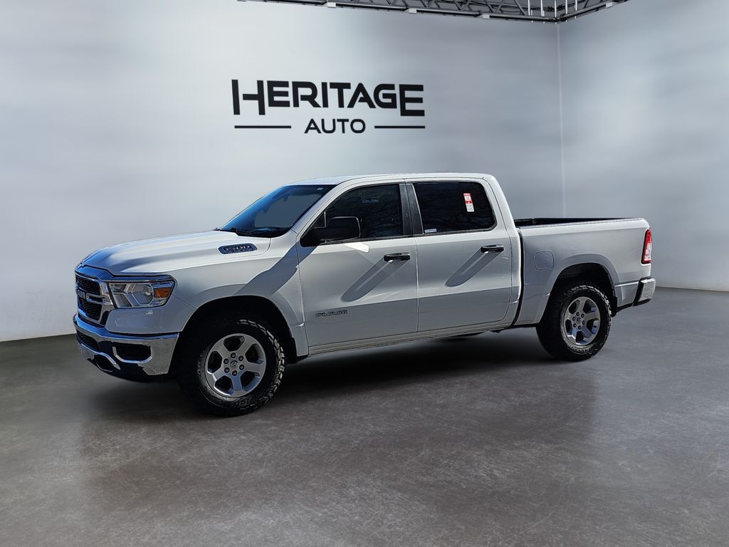 2019 RAM 1500 Tradesman