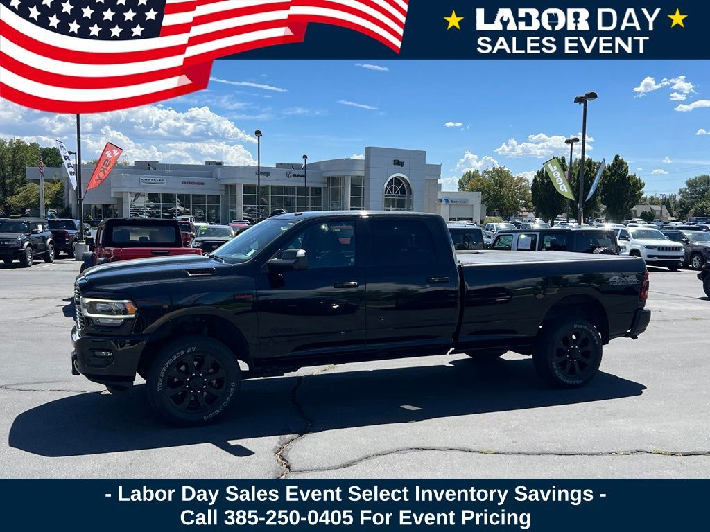 2019 Ram 2500 Big Horn