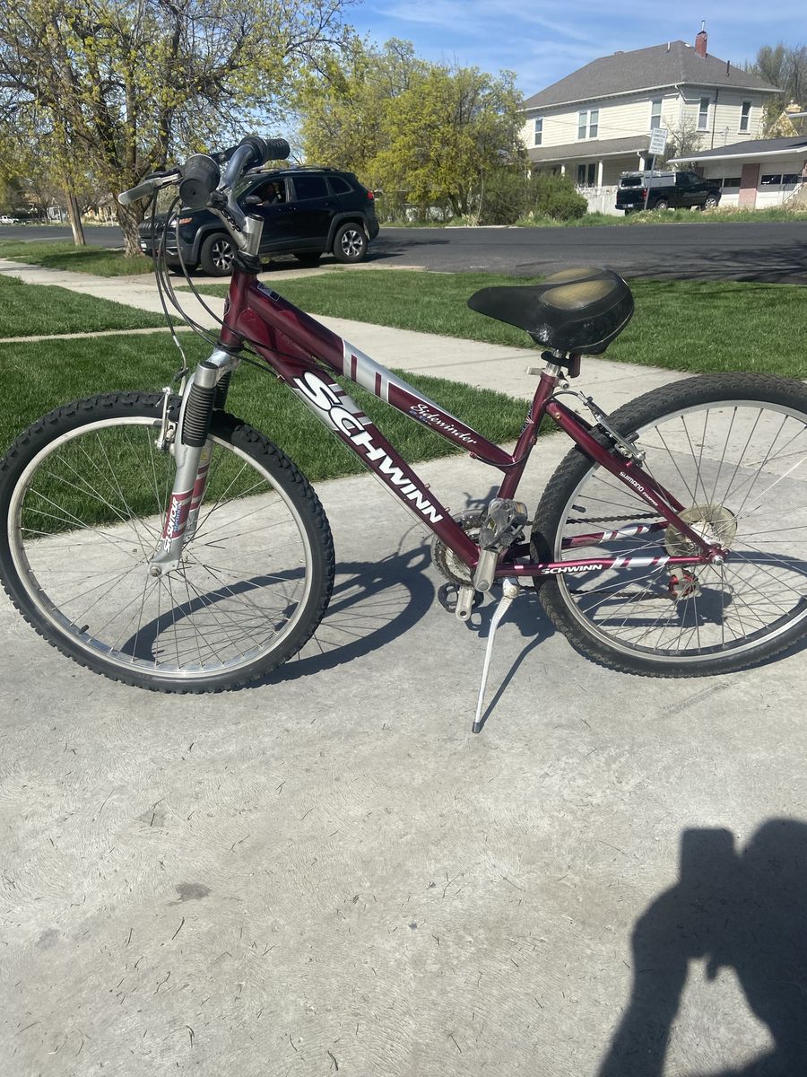 Schwinn Mountain Bike