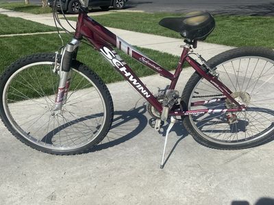 Schwinn Mountain Bike