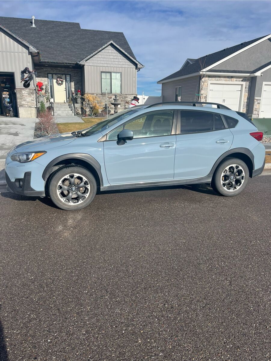 2023 Subaru Crosstrek 2.0i Premium