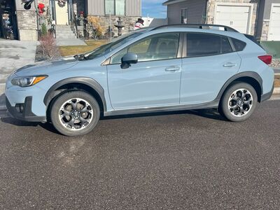 2023 Subaru Crosstrek 2.0i Premium