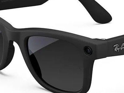 Ray-Ban Meta RW4006 New In Box