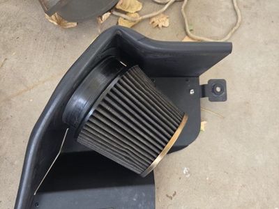 IE Intake Version 1 Vw Gti Mk7