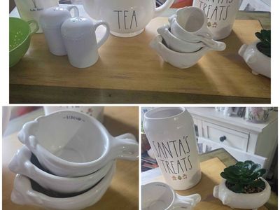 Kitchen/Decor Bundle Some Rae Dunn $30/all