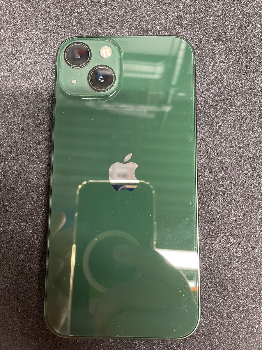 Apple iPhone 13 - 128 GB - Green (Unlocked)
