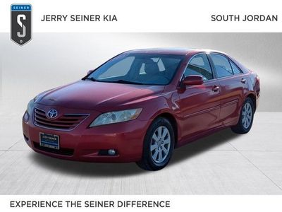 2009 TOYOTA CAMRY XLE V6