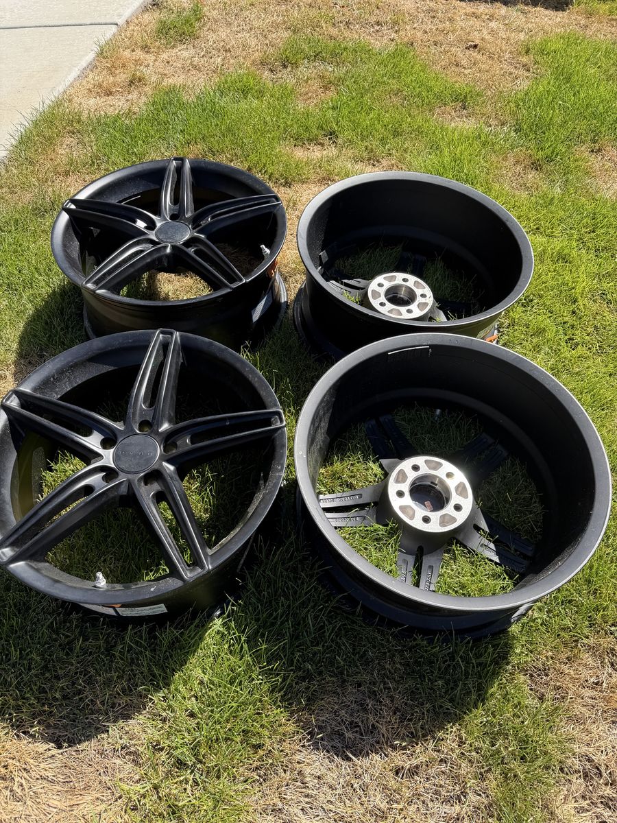 Rims 18” 5x108