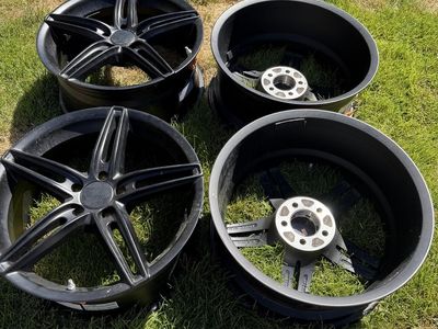 Rims 18” 5x108