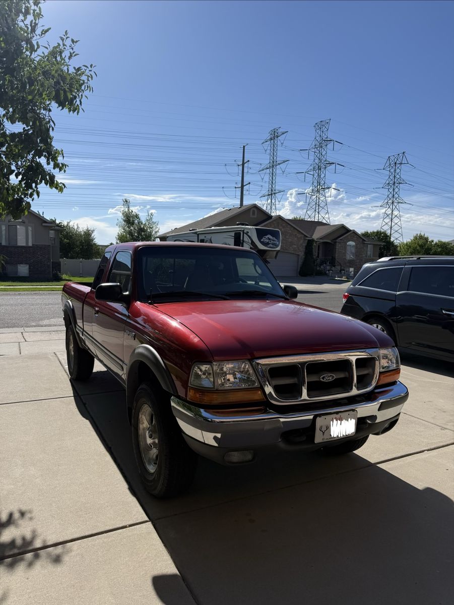 1998 Ford Ranger XLT in Ogden, UT | KSL Cars