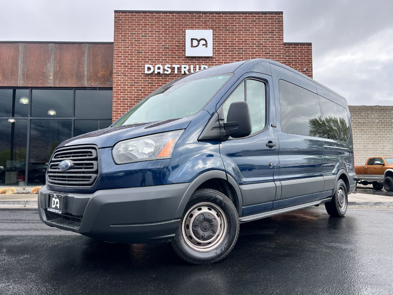 2017 Ford Transit 350 XL