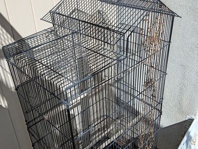 Bird cage