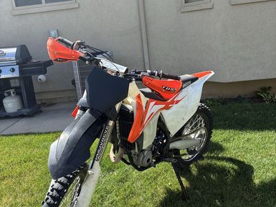 2016 Ktm 350SX-f