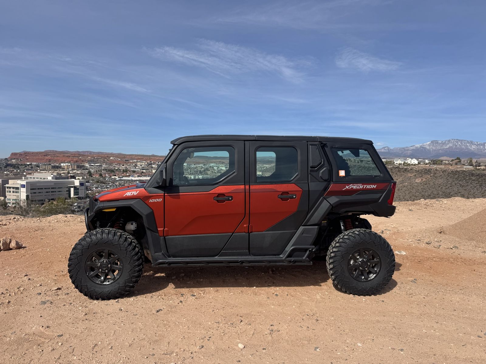 2025 Polaris Xpedition