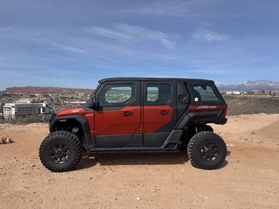 2025 Polaris Xpedition
