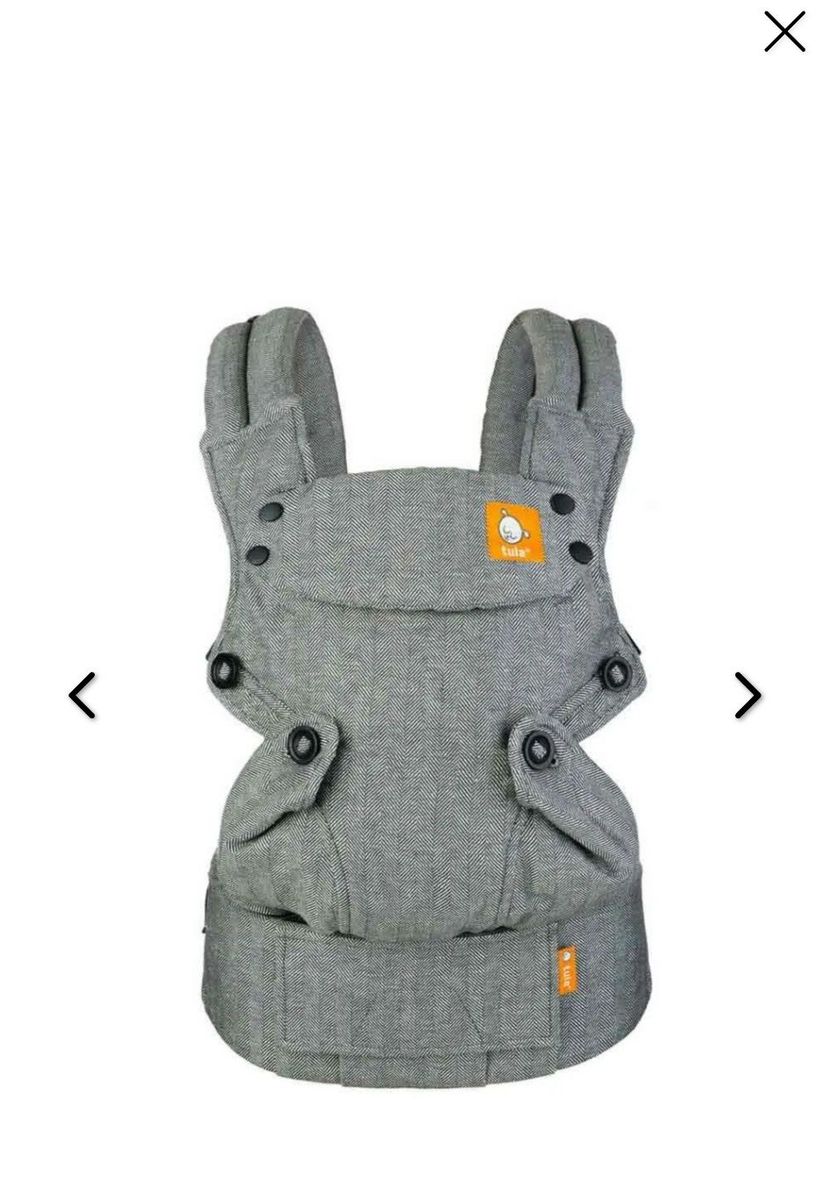 Tula Explore Baby Carrier (Grey)