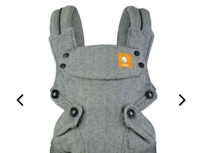 Tula Explore Baby Carrier (Grey)