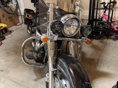 2009 Suzuki Boulevard C90T