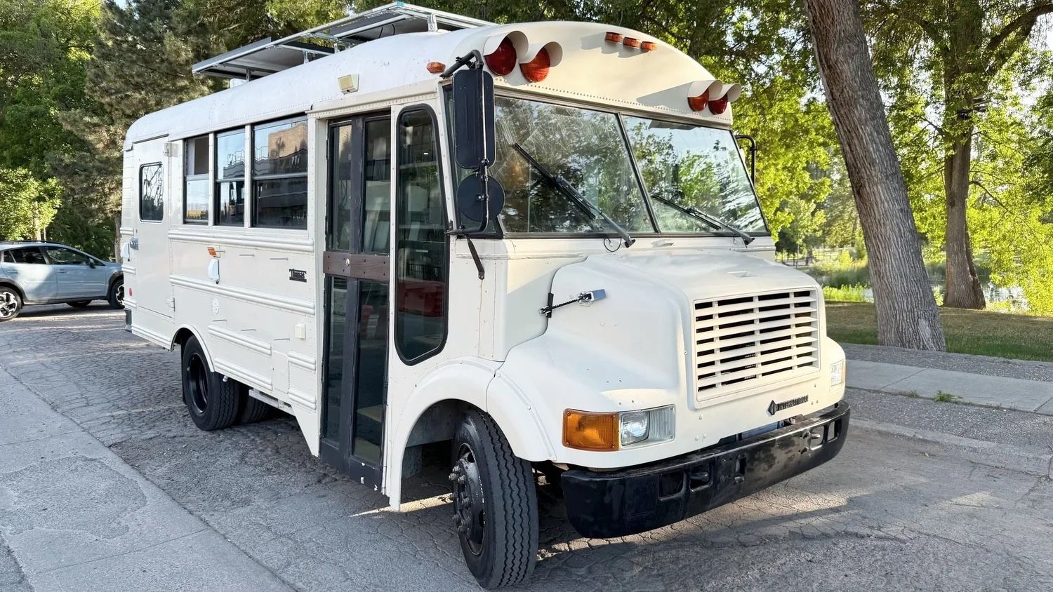 Skoolie RV Motorhome