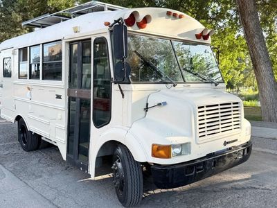 Skoolie RV Motorhome