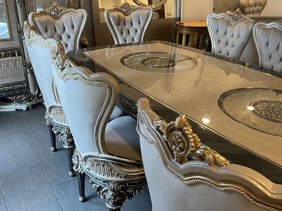 Luxury Turkish Dining Set (One of a Kind)