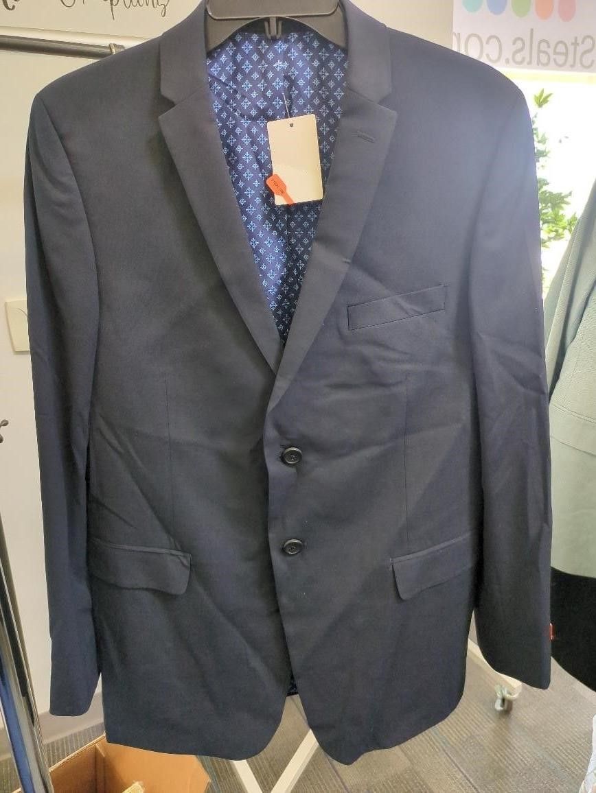 Talia Men’s Suit Coat 20R