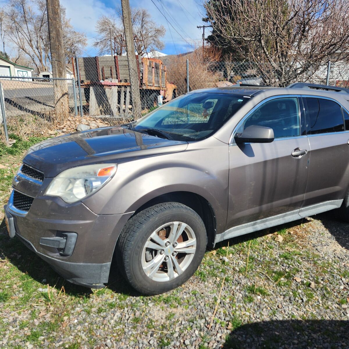 2012 Chevrolet Equinox LT