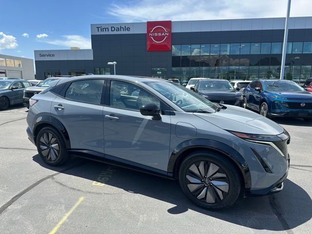 2024 Nissan Ariya Evolve+ e-4ORCE