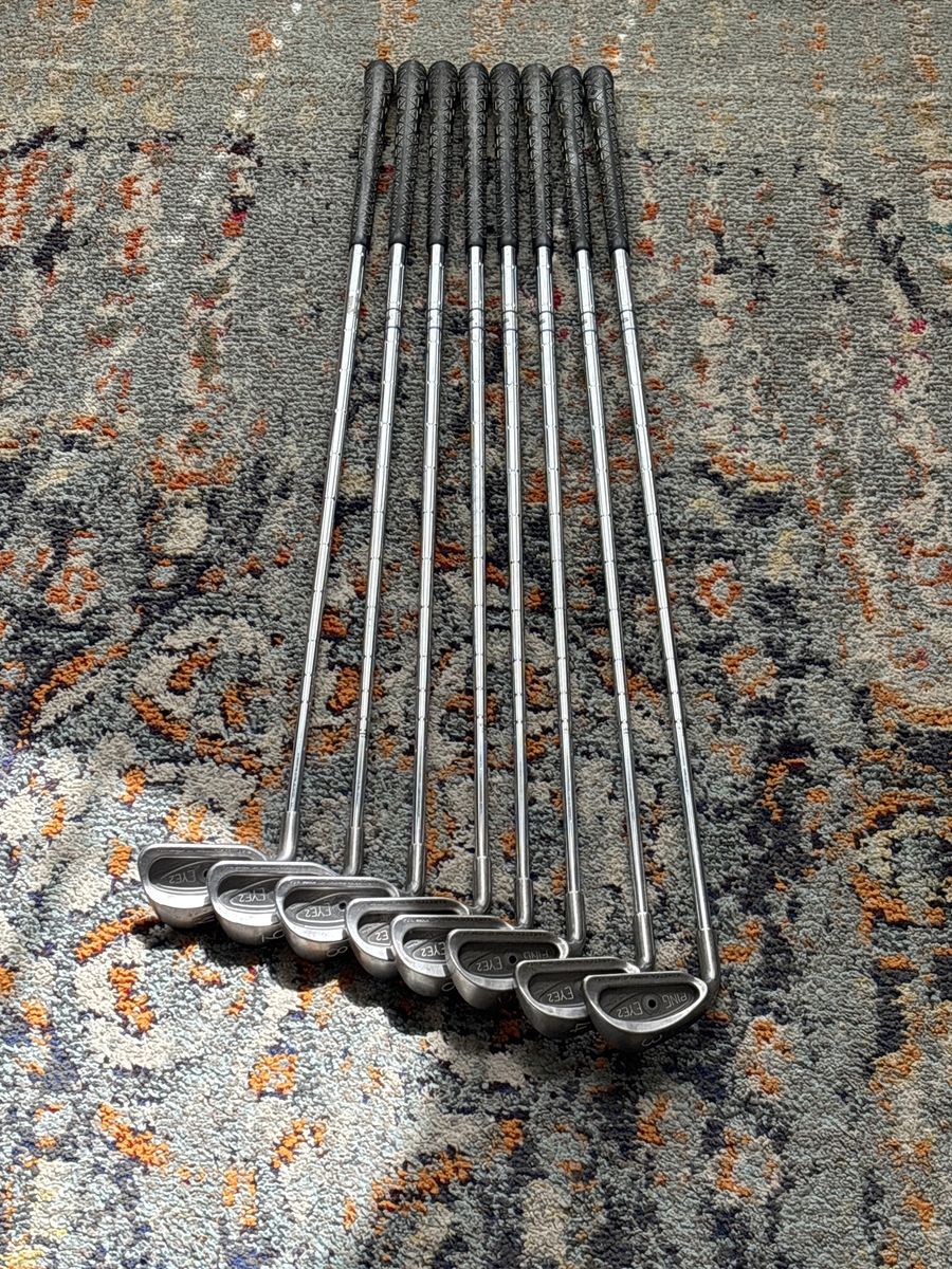 Ping Eye 2 Left Handed Golf Clubs, 3-W