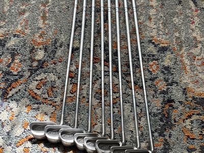 Ping Eye 2 Left Handed Golf Clubs, 3-W