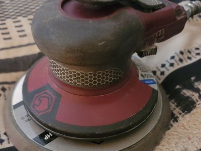 matco tools Random Orbital Palm Sander