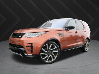 2017 Land Rover Discovery HSE Luxury